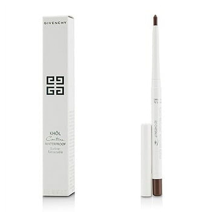 Khol Couture Waterproof Retractable Eyeliner - 02 Chestnut 0.01 oz Eyeliner