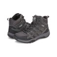 thumbnail image 1 of Khombu Atwood Waterproof Hiking Boots for Men Forged Iron 8 Medium, 1 of 6