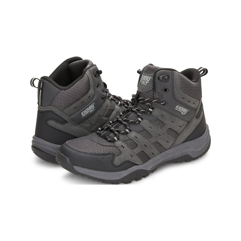 Khombu boots cheap waterproof