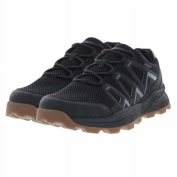 Khombu Drew Men S Athletic Trail Hiker Shoe Black