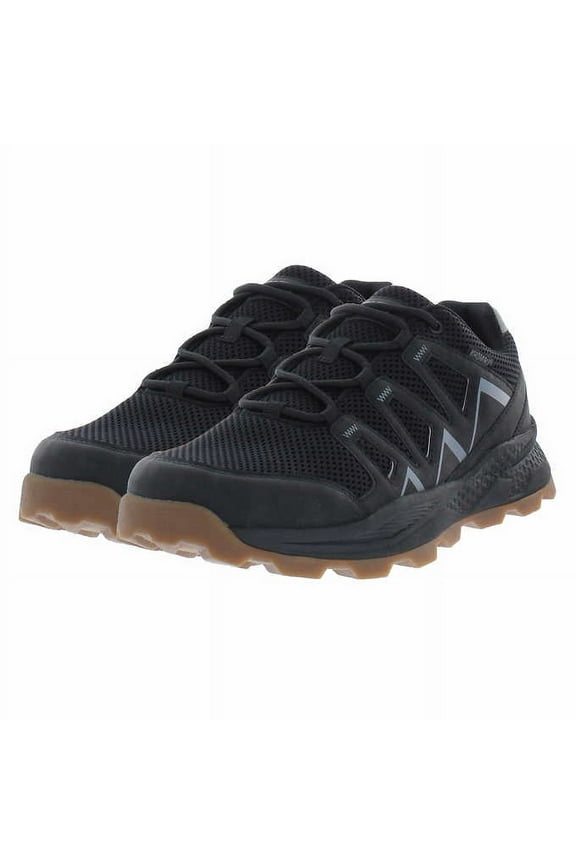 Drew Men S Athletic Trail Hiker Shoe Black
