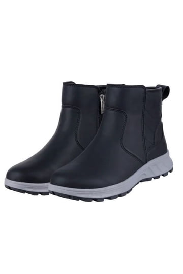 Bottes Mi-mollet Khombu Pointure 7.5 M (Medium) - Couleur Marron - Semelle Wedge Plate - Occasion