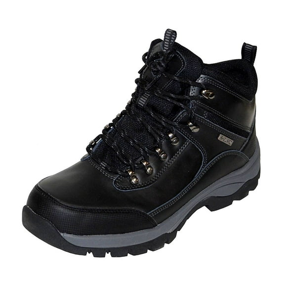 Khombu Men's Leather Boot (13)