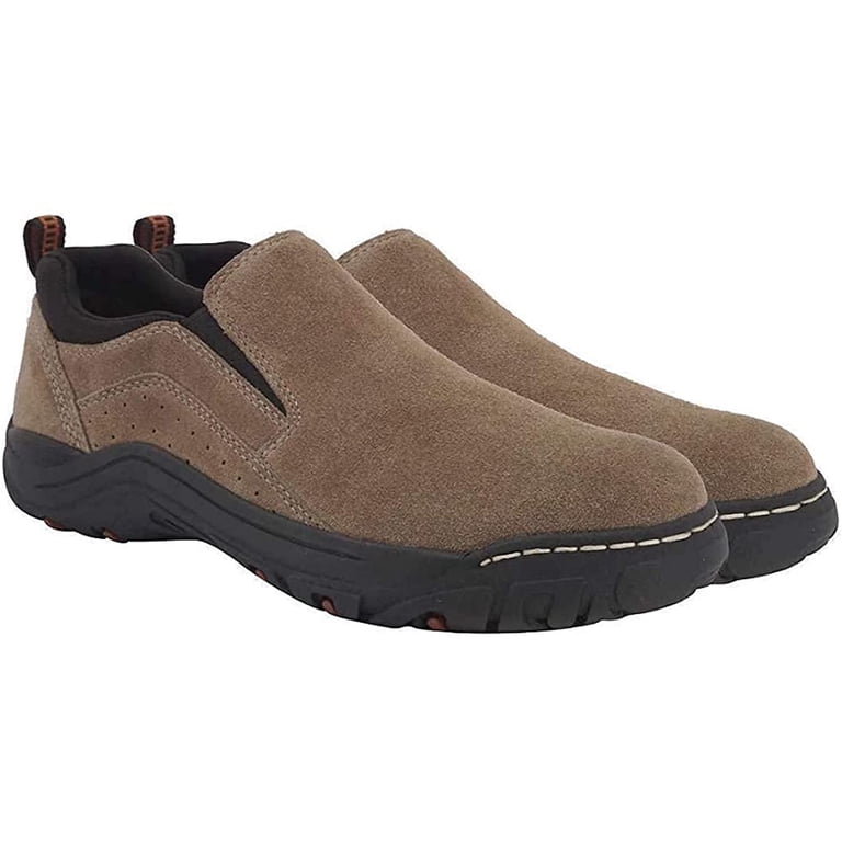 Mens Size 10M Dress Shoes - Khombu Suede-LIke Khombu Men main image 4