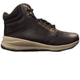 thumbnail image 1 of Khombu Men's Memory Foam Lightweight Hiker Boot - Brown or Grey (10, Brown), 1 of 2