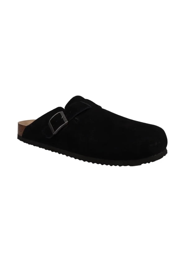 Men's Slip-on Mule - Color Black - Size 9