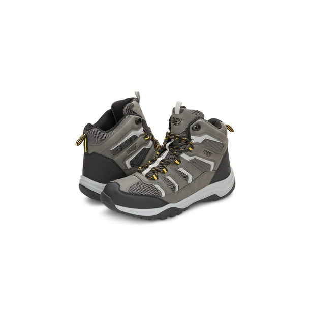 Khombu Men's Wind Rip Laceup Hiker Boot