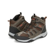 Khombu Mens Wind Rip Lace-up Hiker Boot