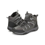 Khombu Mens Wind Rip Lace-up Hiker Boot