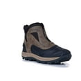 thumbnail image 1 of Khombu Mens Cold Weather Boots with Front Zipper Closure (Cliff) Insulated Mid-Calf Winter Boots - Comfy, Durable, Keeps Feet Warm, 1 of 5