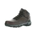 thumbnail image 1 of Khombu Mens Lincoln Faux Leather Memory Foam Work & Safety Boot, 1 of 3