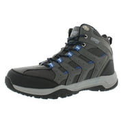 Khombu Seneca Mens Shoes Size 11, Color: Grey/Blue