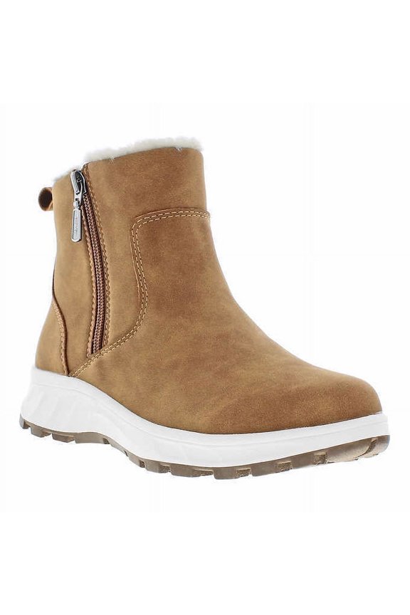 Sienna Ladies Size 7, All Weather Boot, Brown New in Box