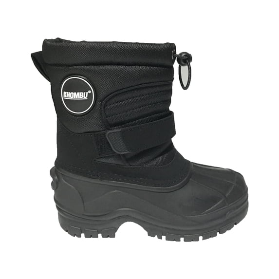 Khombu Toddler Boys Snow Boot JUSTIN Sizes 5-10
