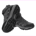 thumbnail image 1 of Khombu Tyler Men's Water resistant Waterproof Weather Boots 8/Black/Grey, 1 of 5