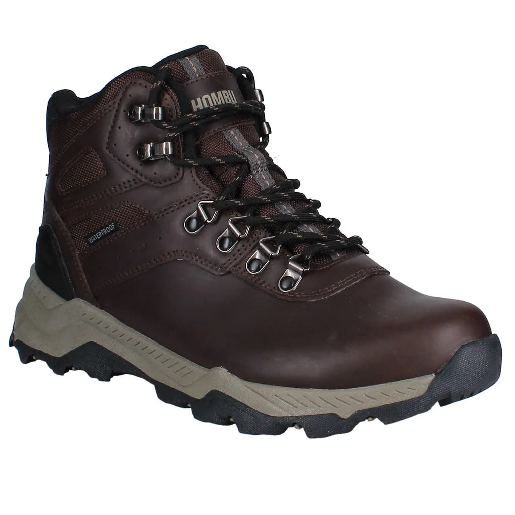 Khombu Mens Hiking Boots in Hiking Boots & Shoes - Walmart.com