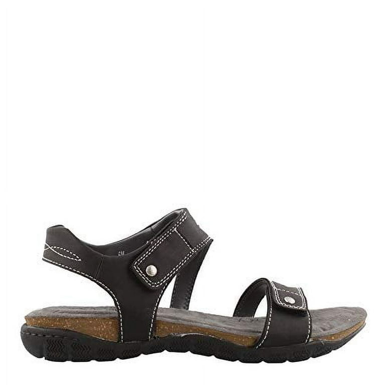 Khombu sandals best sale walmart