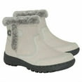 thumbnail image 1 of Khombu Womens Iris Leather Cold Weather Winter & Snow Boots, 1 of 7