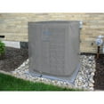 thumbnail image 1 of Khomo Gear - Titan Series - Waterproof Heavy Duty Outdoor Air Conditioning Cover AC Protector - Gray, 1 of 3