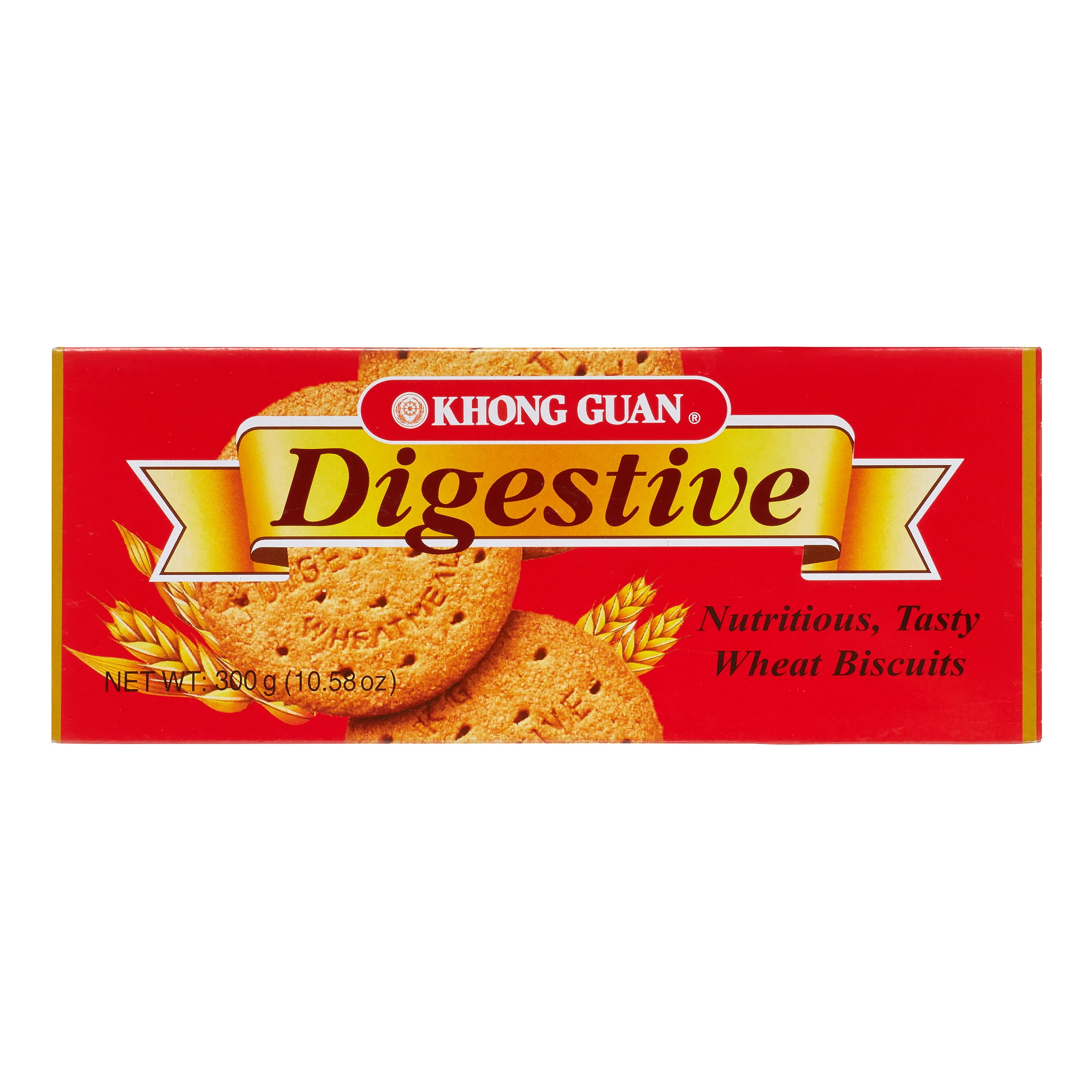 biscuit Khong Guan Digestive Biscuits, 7.0 Oz - Walmart.com