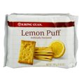 thumbnail image 1 of Khong Guan Lemon Puff, 7 oz, 1 of 5