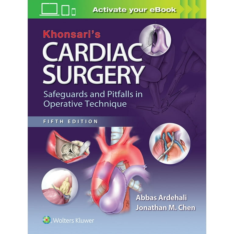 健康・医学 Khonsari's Cardiac Surgery Amazon.com: Khonsari's Cardiac Surgery: Safeguards and