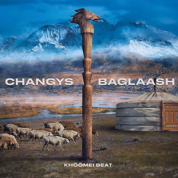 Khoomei Beat - Changys Baglaash - Music & Performance - CD