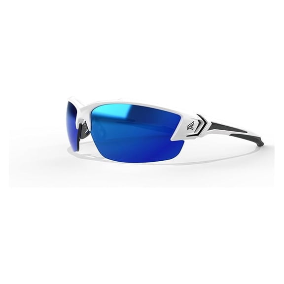 Khor G2 Z87 Safety Glasses for Men: Shatter Resistant Mens Sunglasses Polarized, Anti-Slip Flexible Frames, Nylon Lens Polarized Safety Glasses