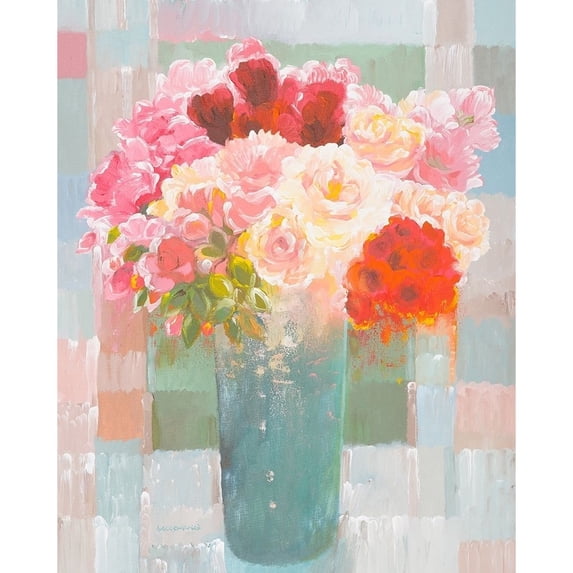 Khorasani Hooshang Poster Print by Springtime Assortment