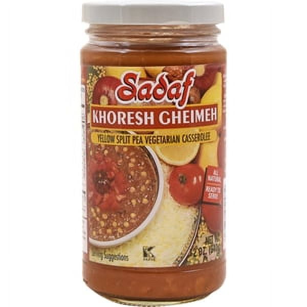 Khoresh Gheimeh Yellow Split Pea Casserole 12oz