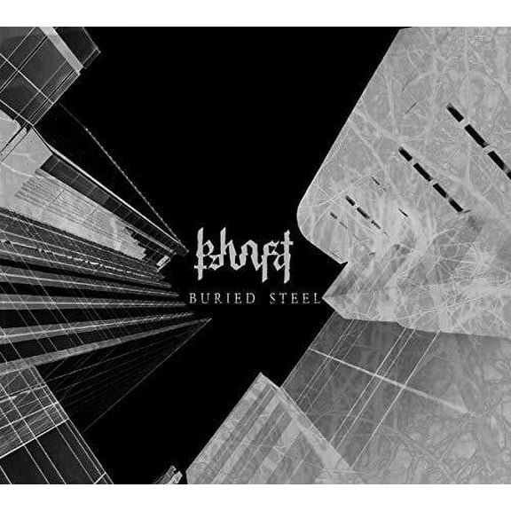 Khost - Buried Steel - Music & Performance - CD