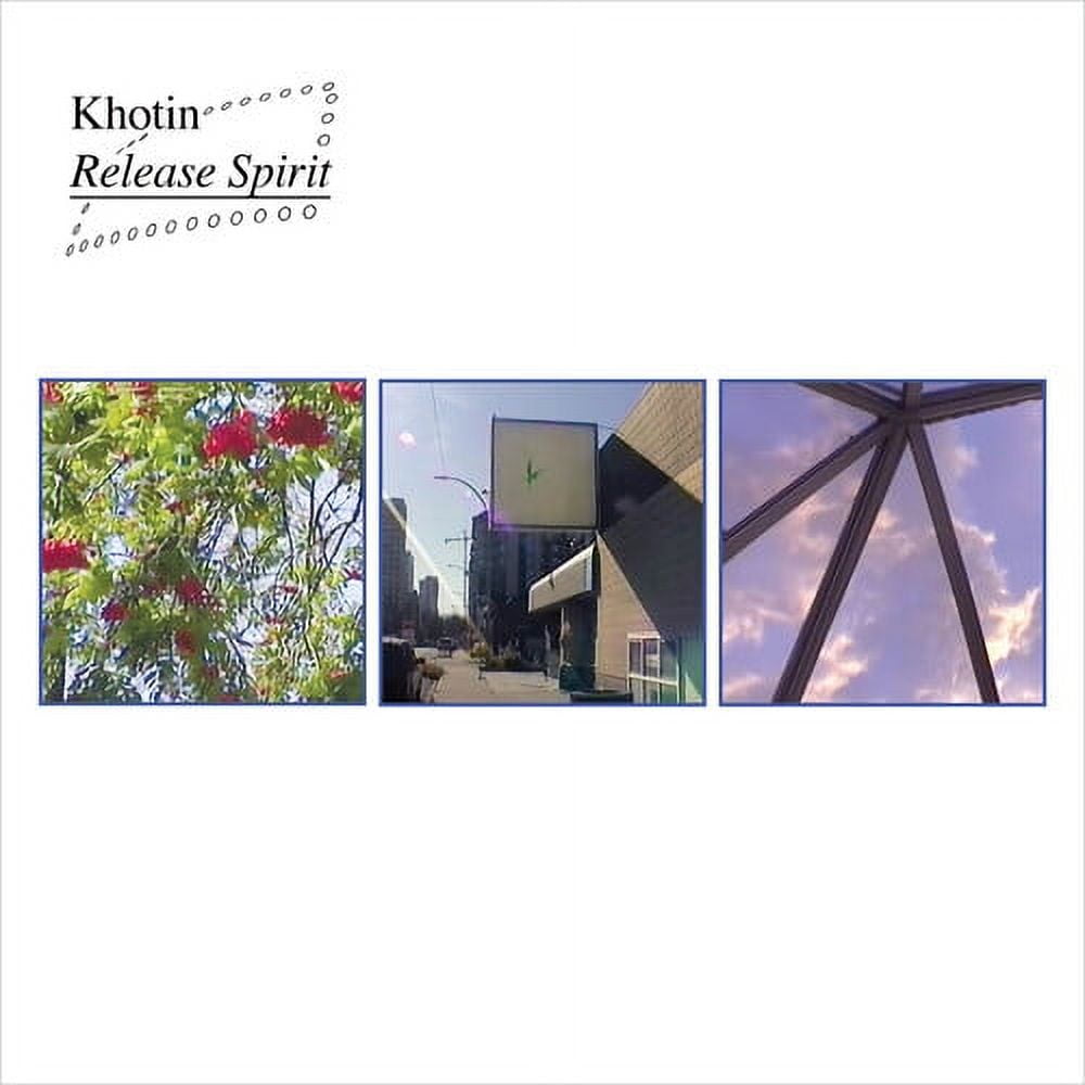 Khotin - Release Spirit - Pink Cloud - Music & Performance - Vinyl