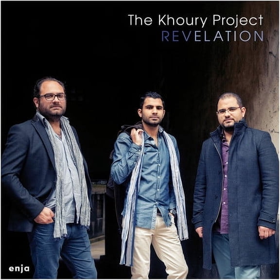 Khoury Project - Revelation - Music & Performance - CD