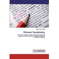 thumbnail image 1 of Khowar Vocabulary, (Paperback), 1 of 1