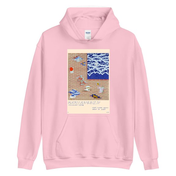 Khruangbin August 24 2024 In Salt Lake City Ut Tour Poster Shirt-TH30454