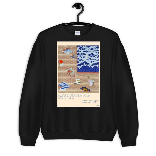 Khruangbin August 24 2024 In Salt Lake City Ut Tour Poster Shirt