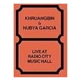 thumbnail image 1 of Khruangbin / Garcia,Nubya - Live At Radio City Music Hall - Music & Performance - CD, 1 of 1