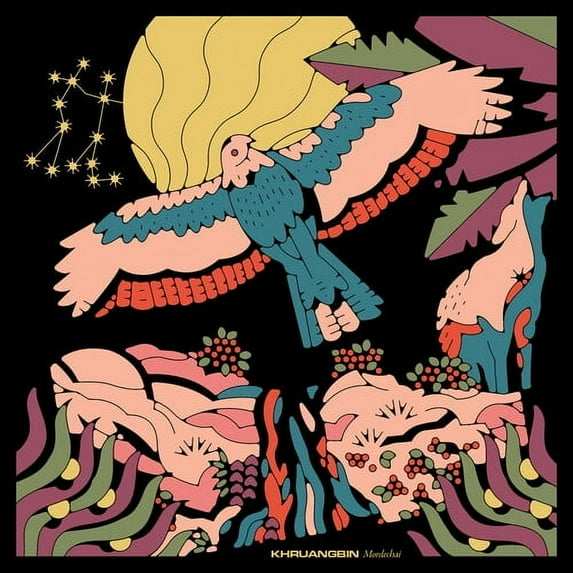 Khruangbin - Mordechai - Music & Performance - CD