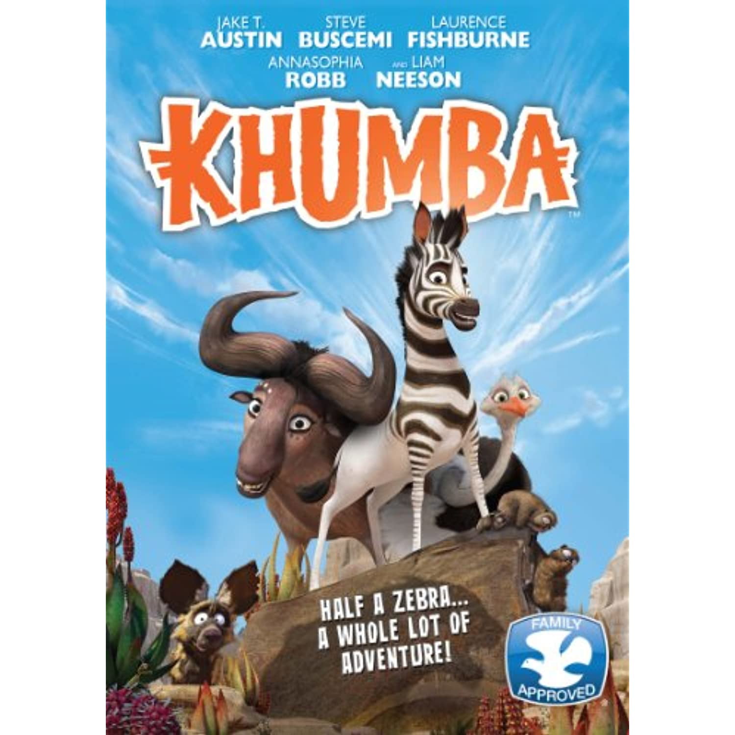 Khumba (DVD)
