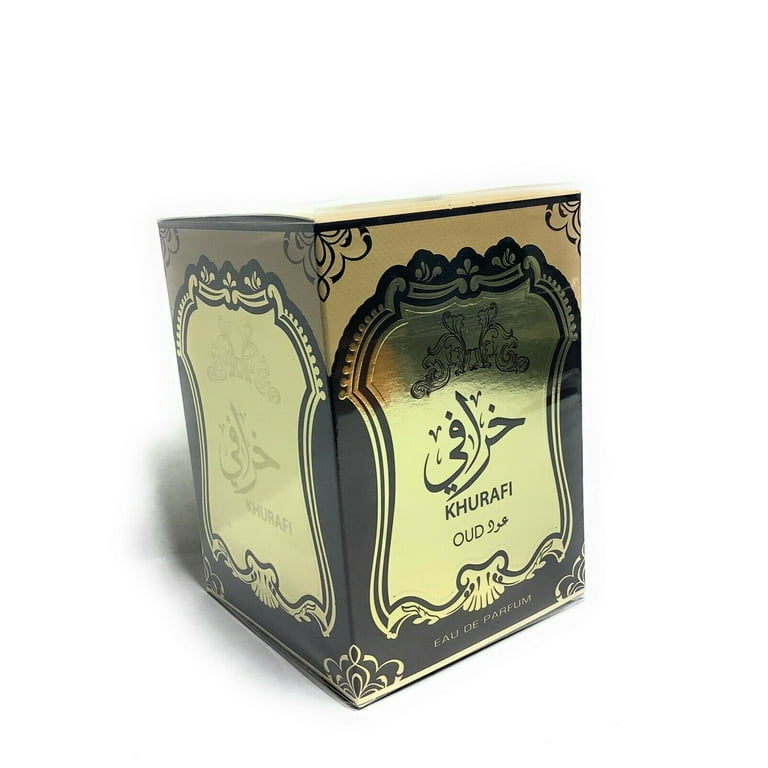 Khurafi oud new arrivals