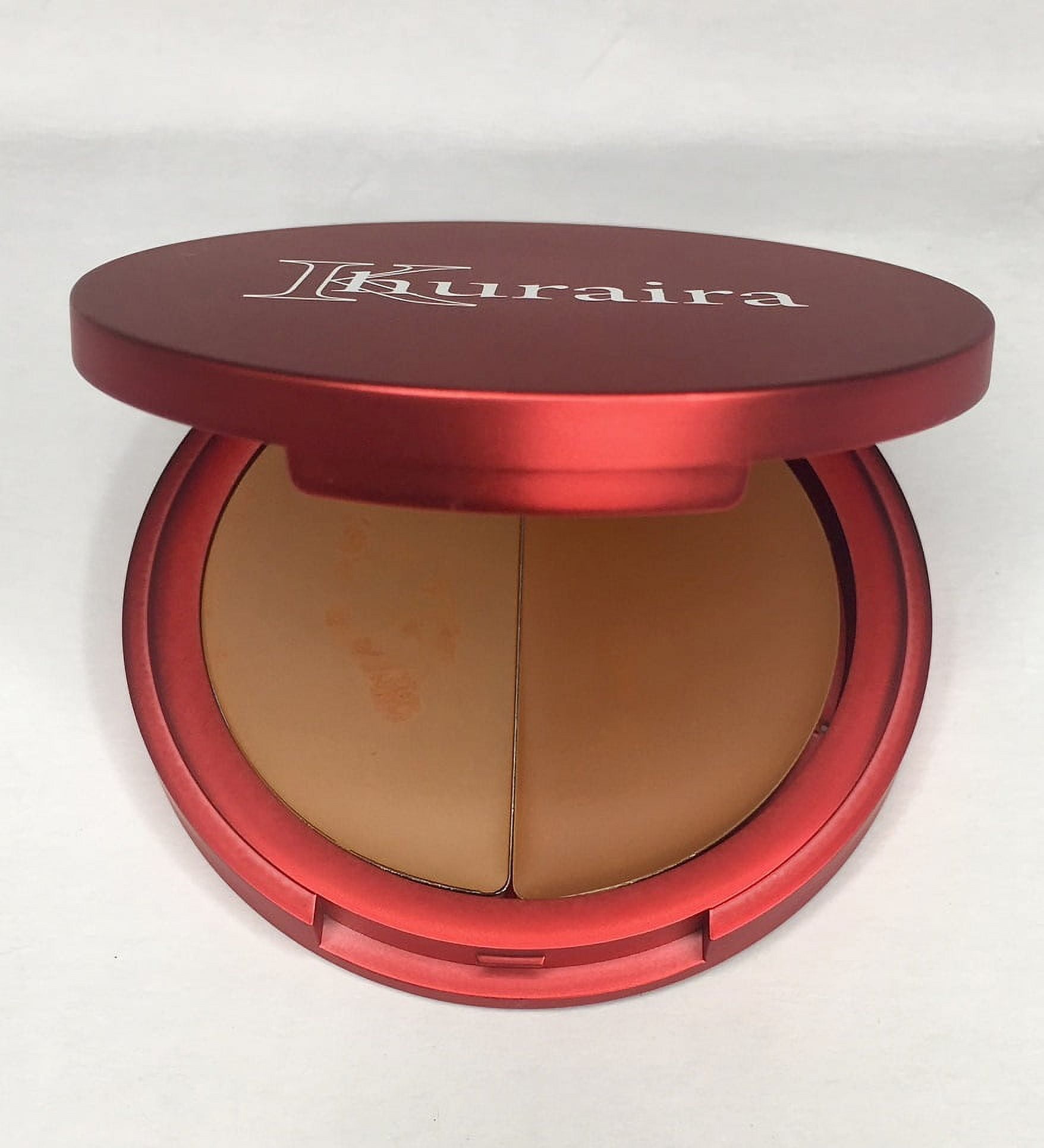 Khuraira Dual Camouflage Concealer, Chestnut