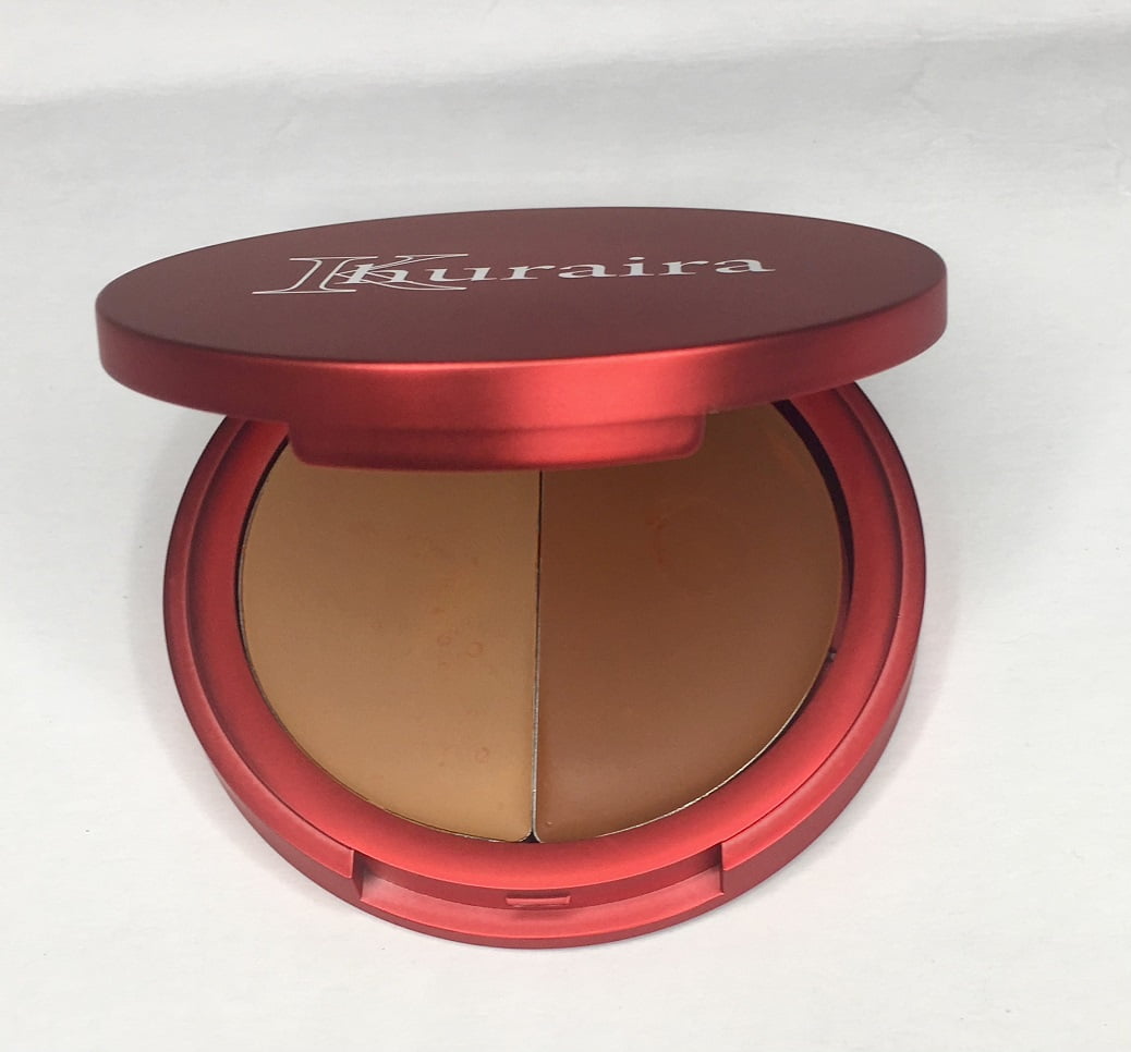 Khuraira Dual Camouflage Concealer, Dark