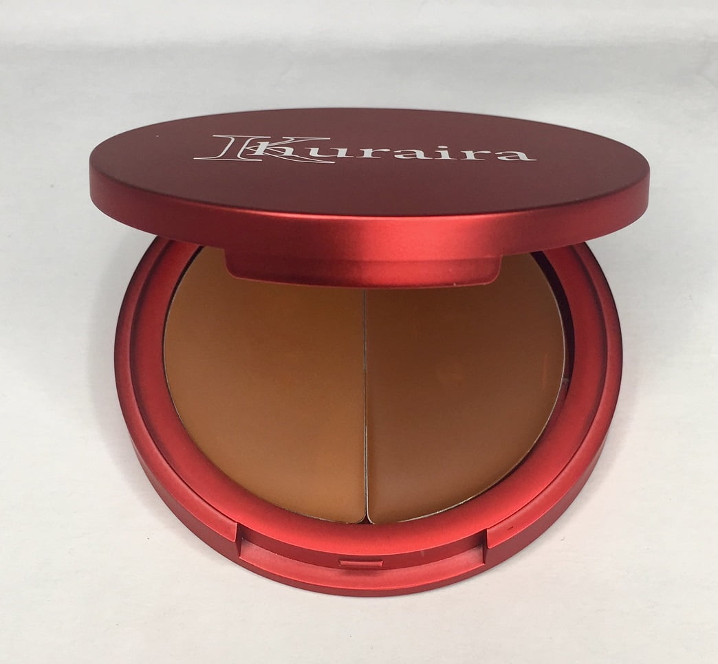 Khuraira Dual Camouflage Concealer, Deep