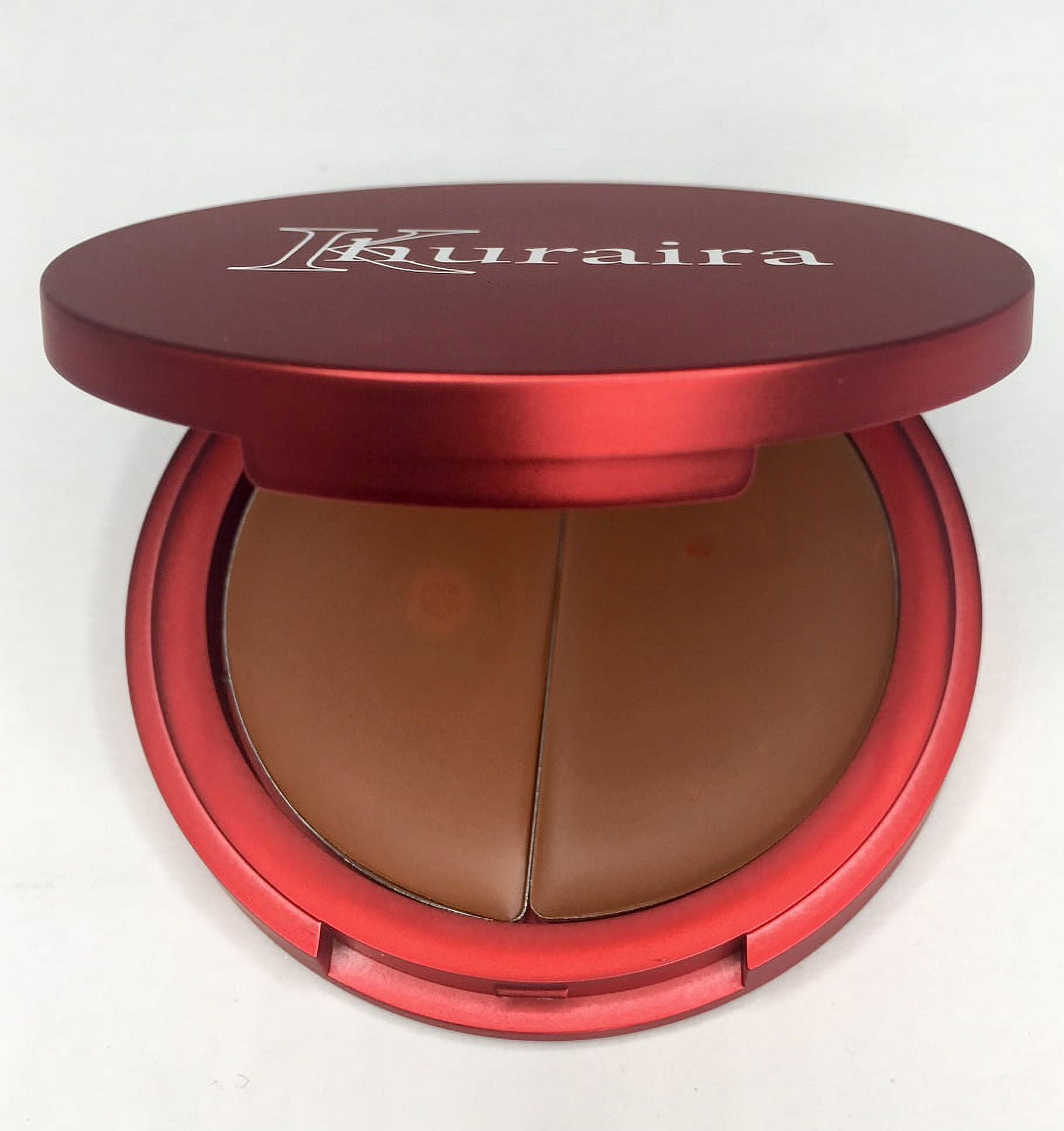 Khuraira Dual Camouflage Concealer, Espresso