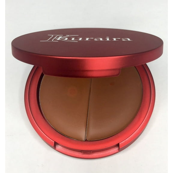 Khuraira Dual Camouflage Concealer, Espresso