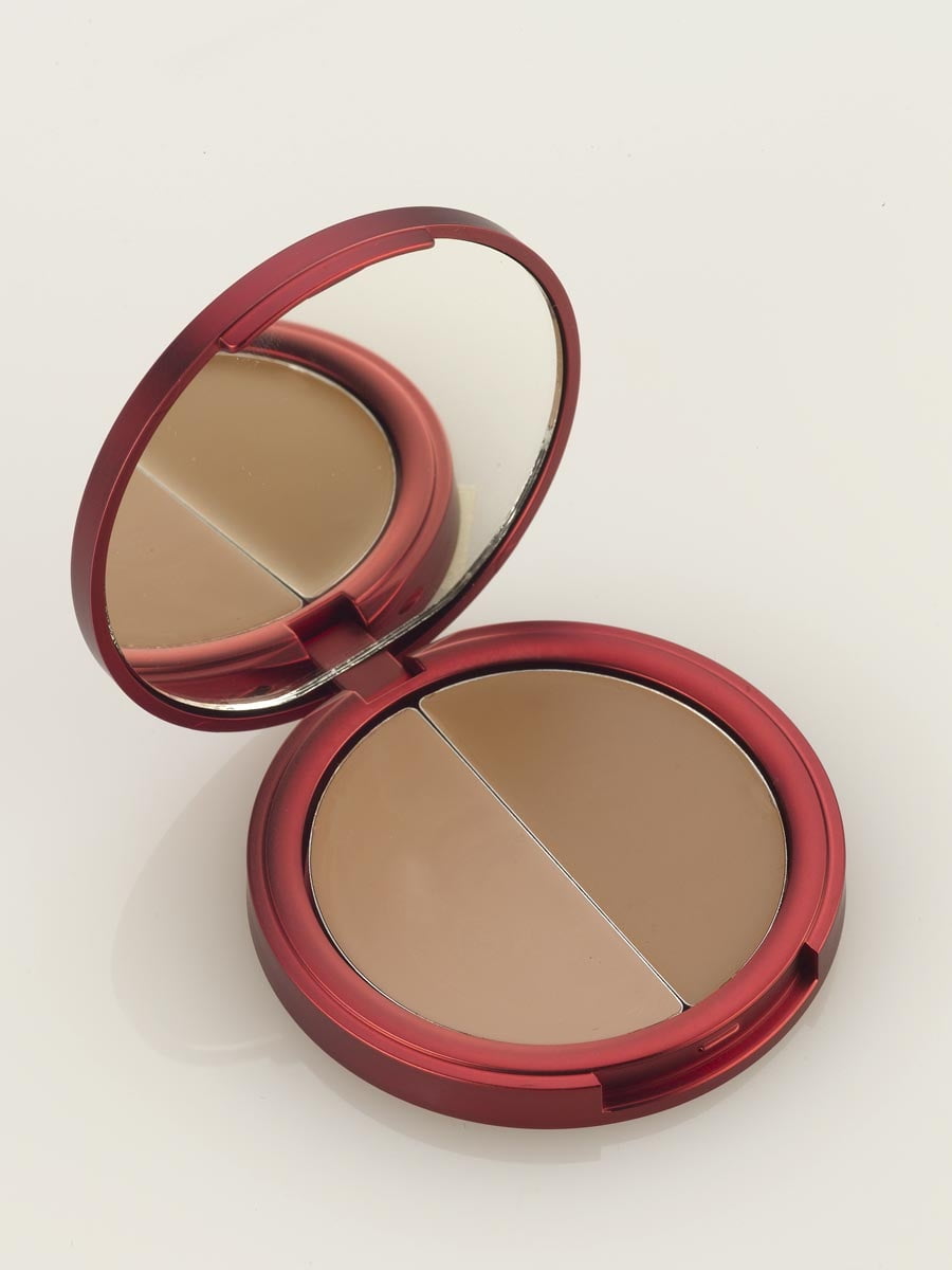 Khuraira Dual Camouflage Concealer, Medium
