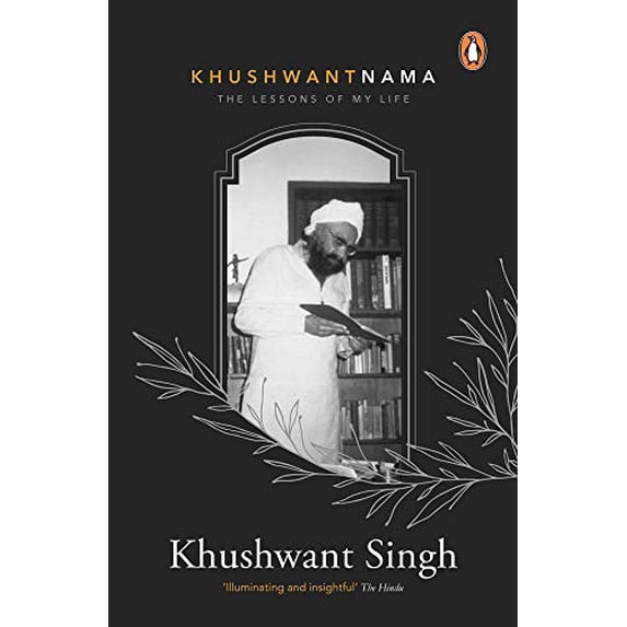Pre-Owned Khushwantnama: The Lessons Of My Life Paperback