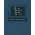 thumbnail image 1 of Khvost - Primary Source Edition (Paperback), 1 of 1
