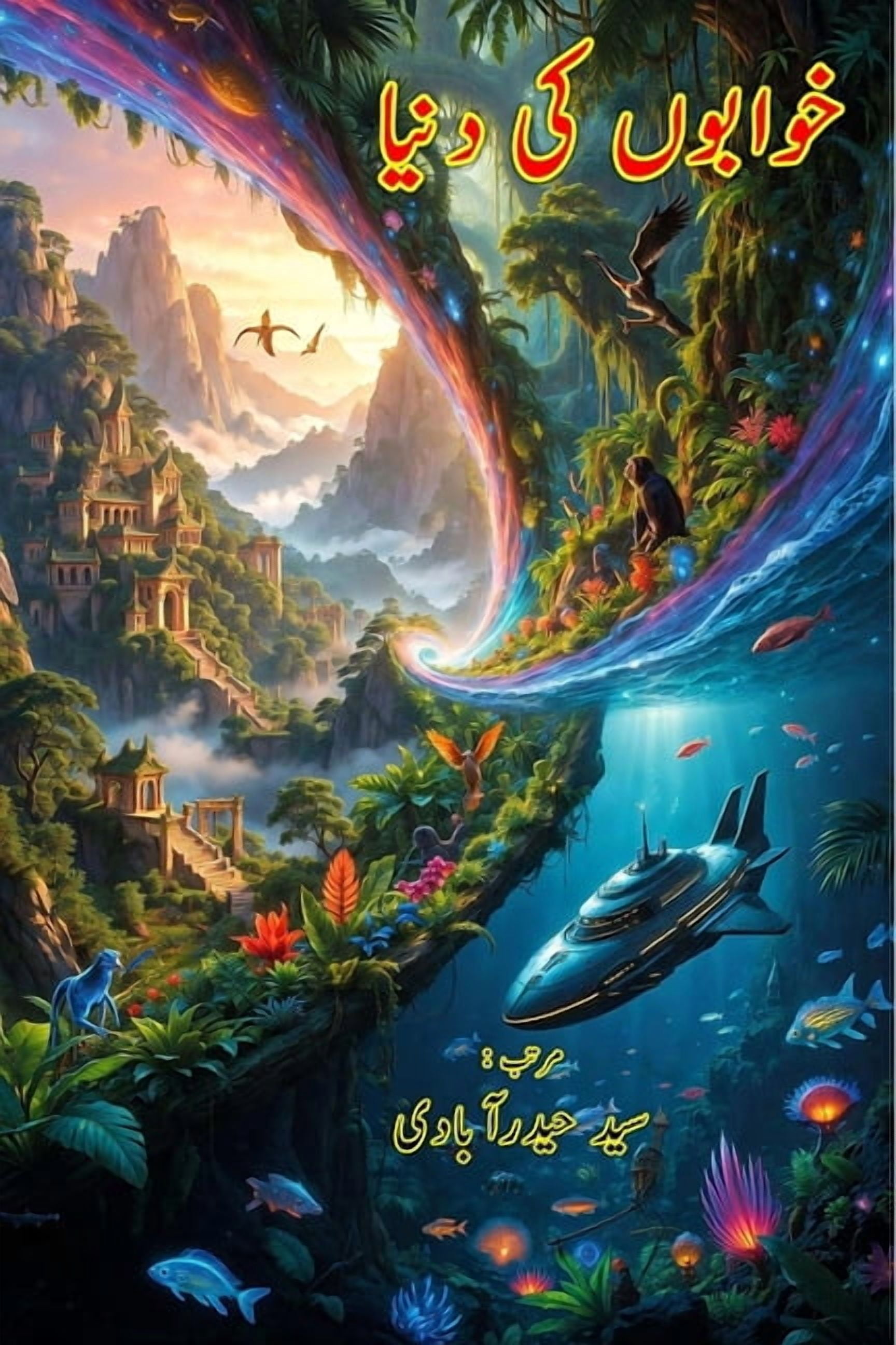 Khwabon Ki Duniya: (The world of Dreams, Young Adults Fiction), (Paperback)