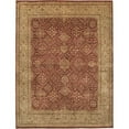 thumbnail image 1 of Khyber Joshegan Brick & Cream Area Rug - 4 x 6 ft., 1 of 1